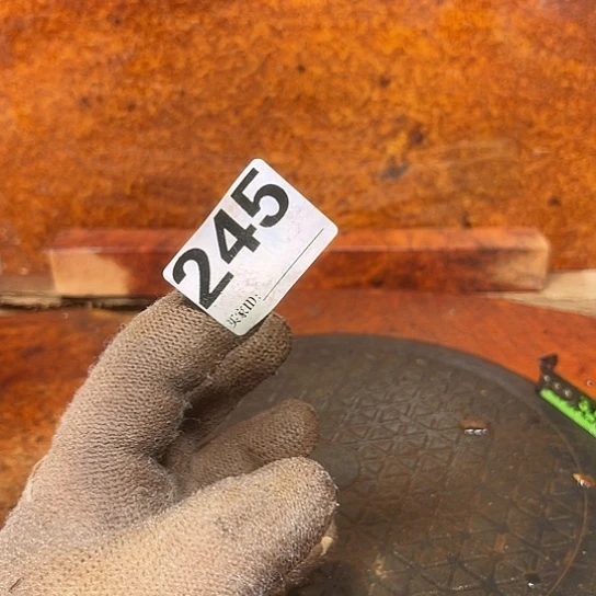 雷***锅大果紫檀（缅甸花梨）