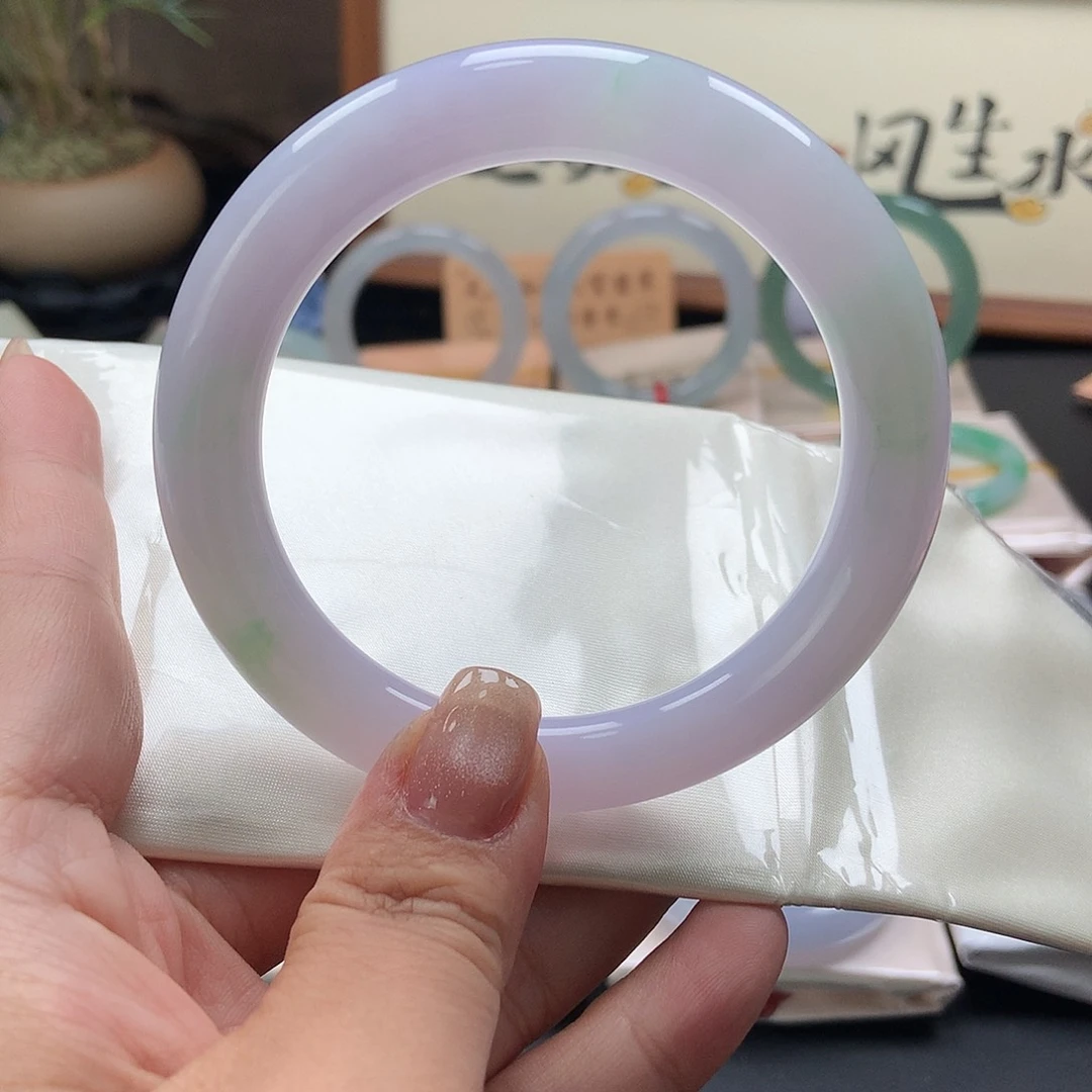 翡翠手镯未镶嵌27号