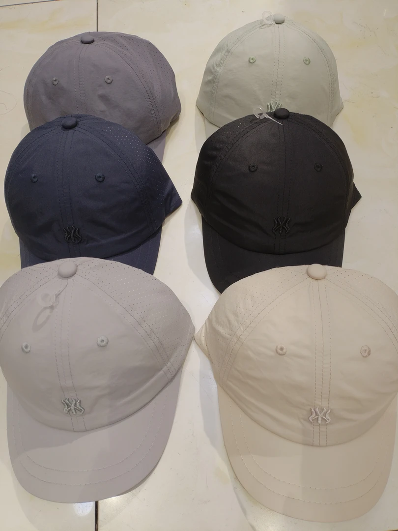 速干短帽沿棒球帽