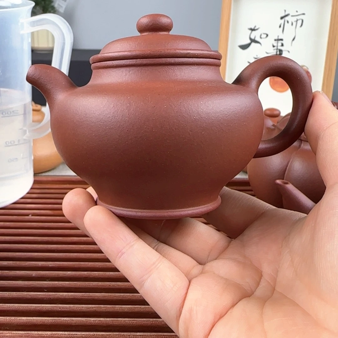 紫砂茶壶J****4底槽青掇只