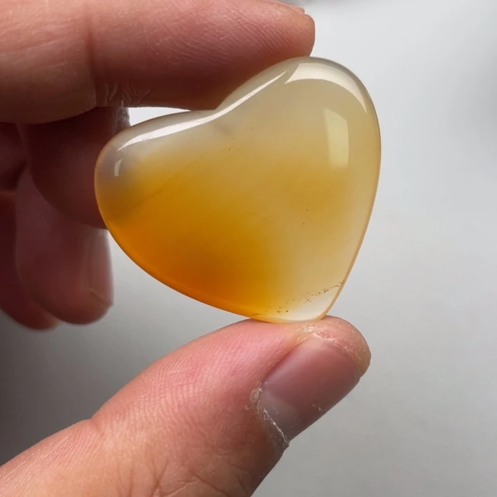 玛瑙/玉髓颈饰未镶嵌s****f