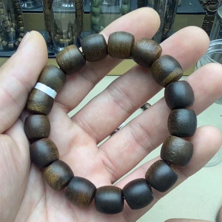 沉香沉香碎屑越南富森野生红土1.2