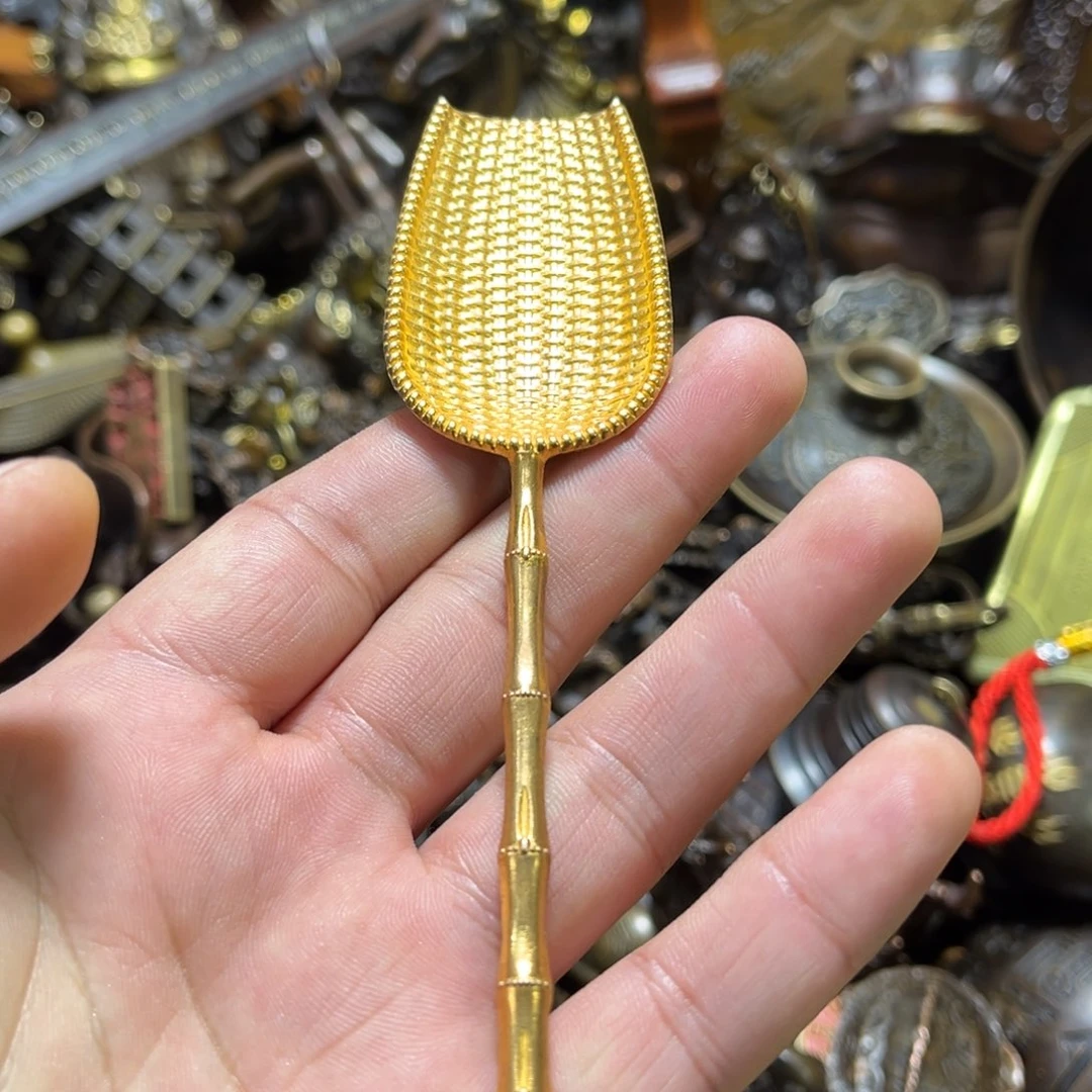 精品铜器摆件链接