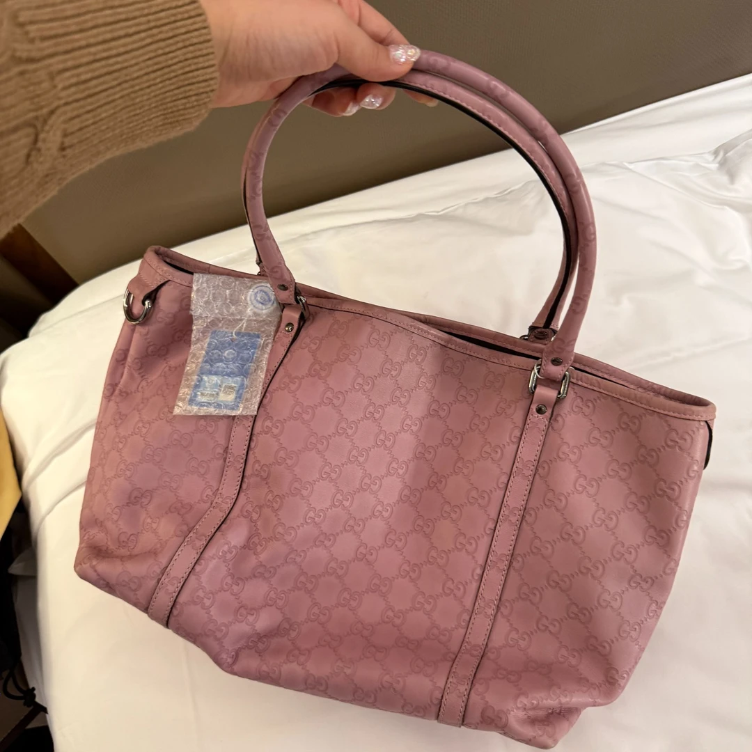 95新 GUCCI/古驰 托特包