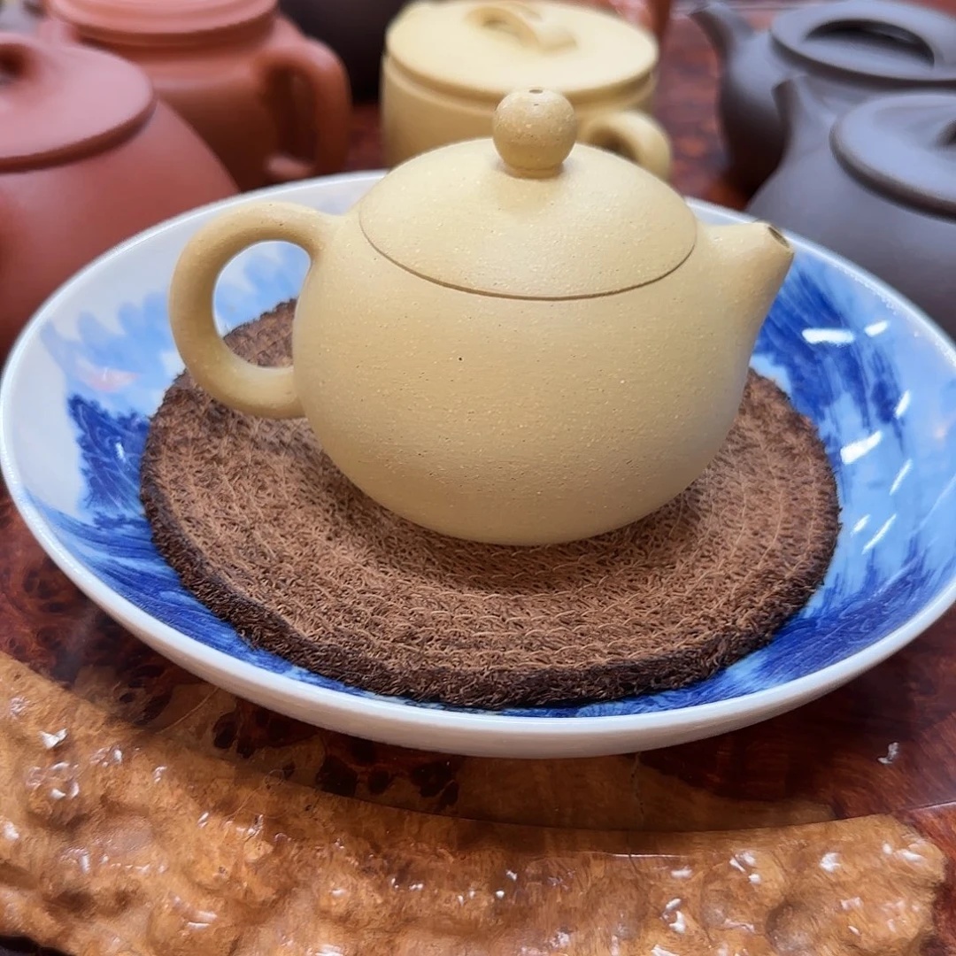 茶壶紫砂本绿西施