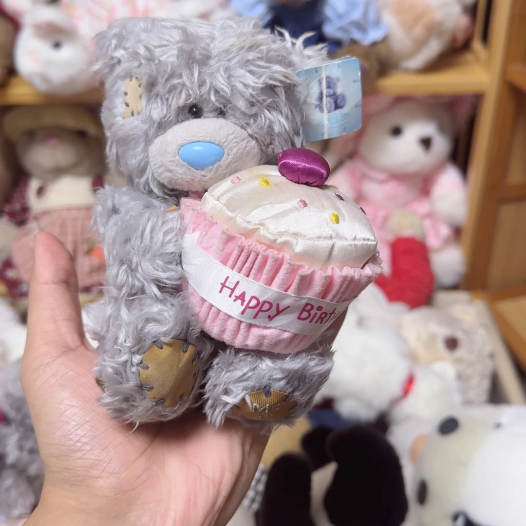 毛绒中古毛绒玩偶孤品玩偶孤品