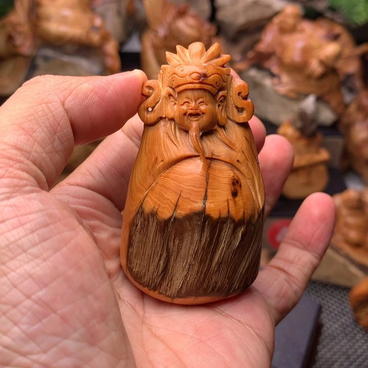 柏木（崖柏）崖柏陈化