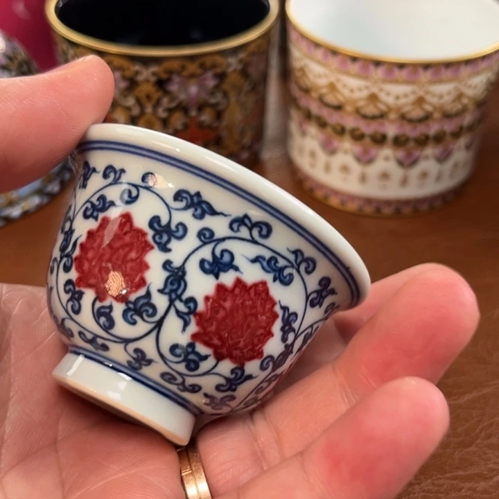 瓷片千年瓷都景德镇