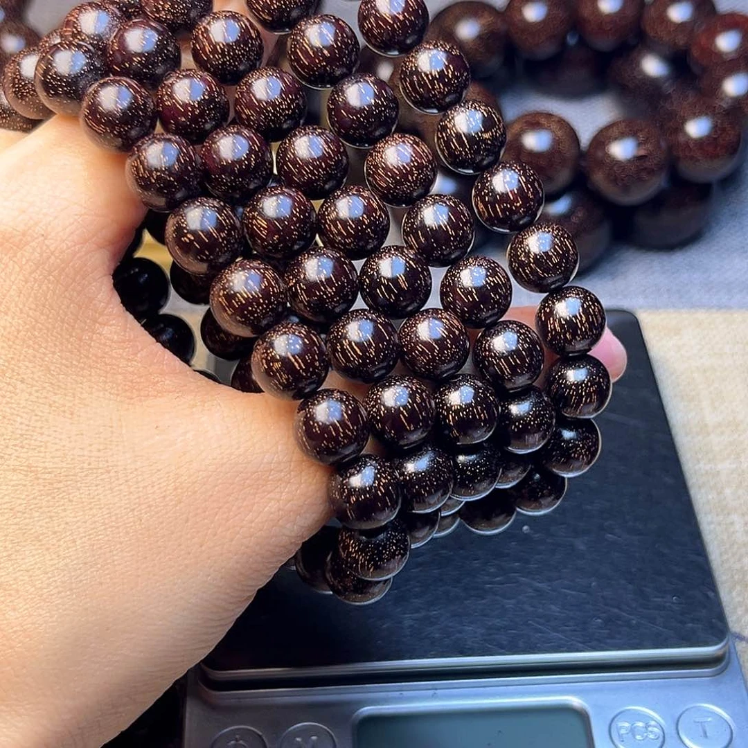 檀香紫檀（小叶紫檀）1.0 108爆星