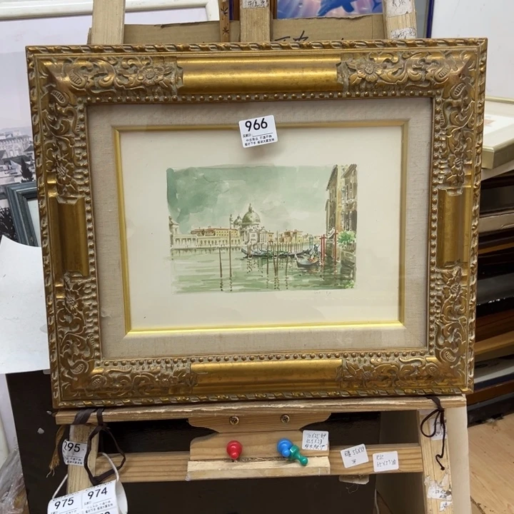 用***7版画中古商品966哈哈哈