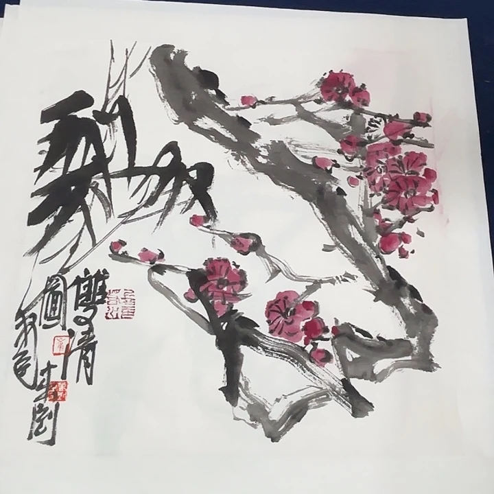 国画崔春刚国画作品34/34