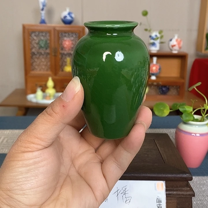 摆件景德镇瓷器研究与创作