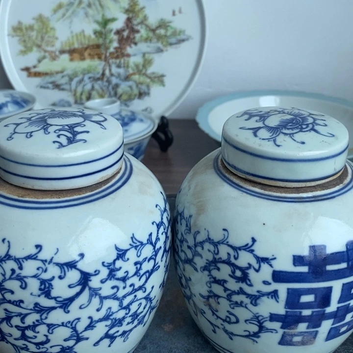 摆件福*景德镇陶瓷艺术品