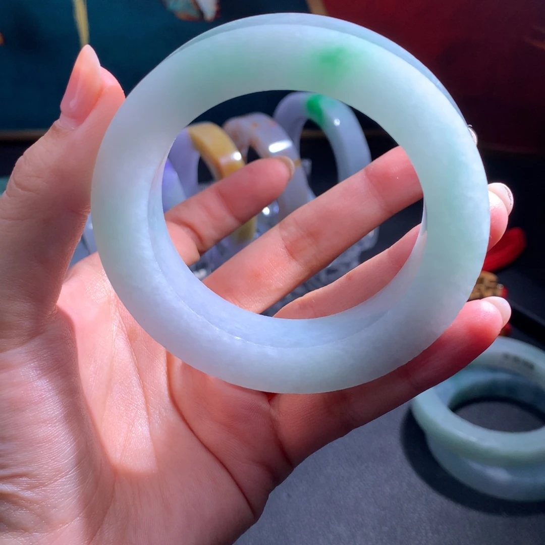 未镶嵌特价大漏定制翡翠