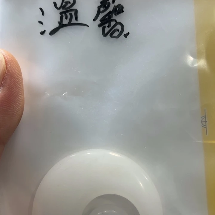 石英质玉未镶嵌颈饰