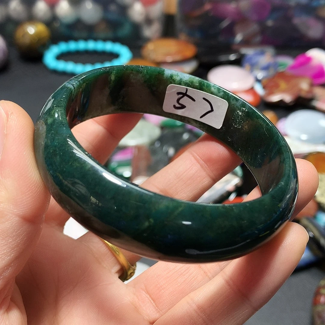 未镶嵌手串玛瑙/玉髓