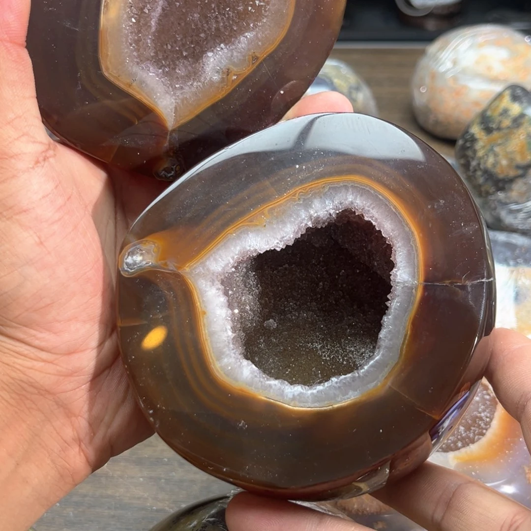 未镶嵌紫晶大型摆件（非配饰）