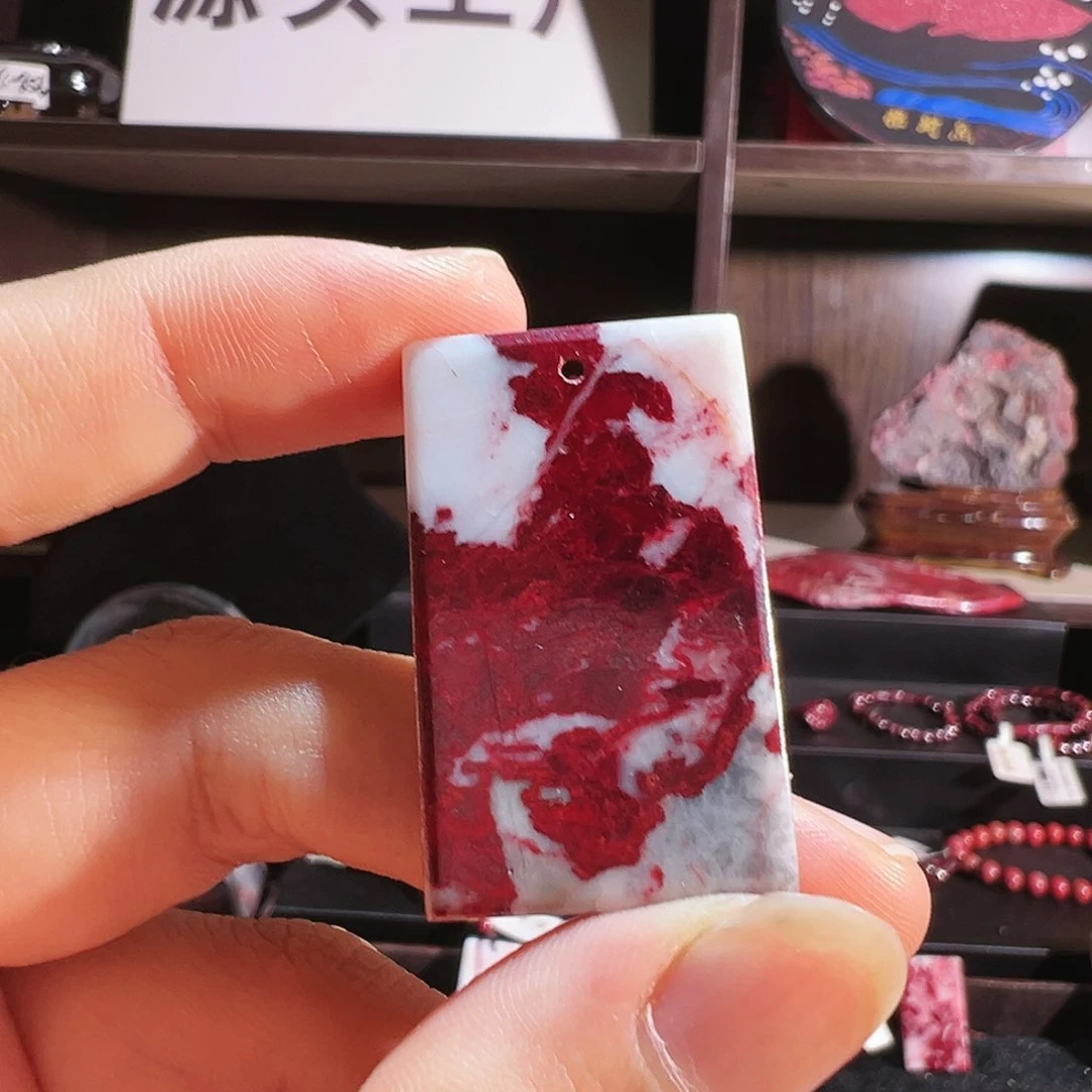 天然辰砂天然朱砂