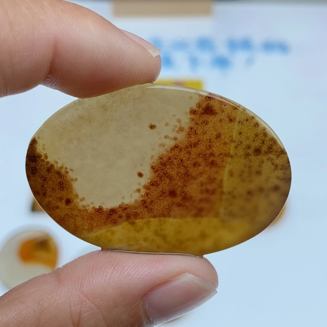 玛瑙/玉髓未镶嵌珠宝半成品