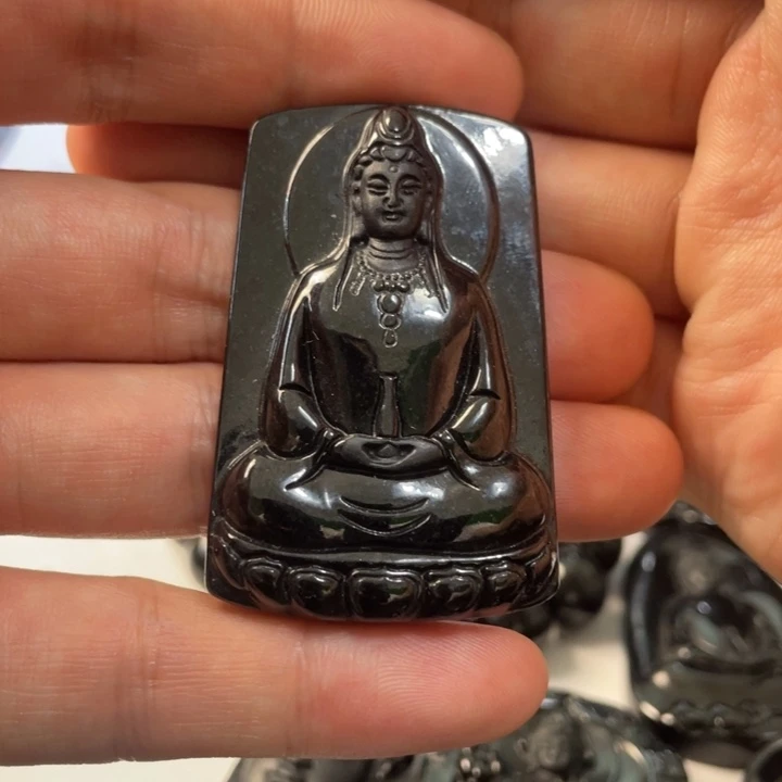 吊坠(不含链)未镶嵌翡翠42