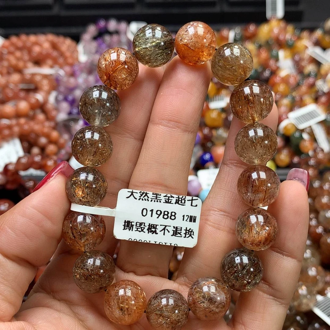 【闪购商品】水晶手链未镶嵌，