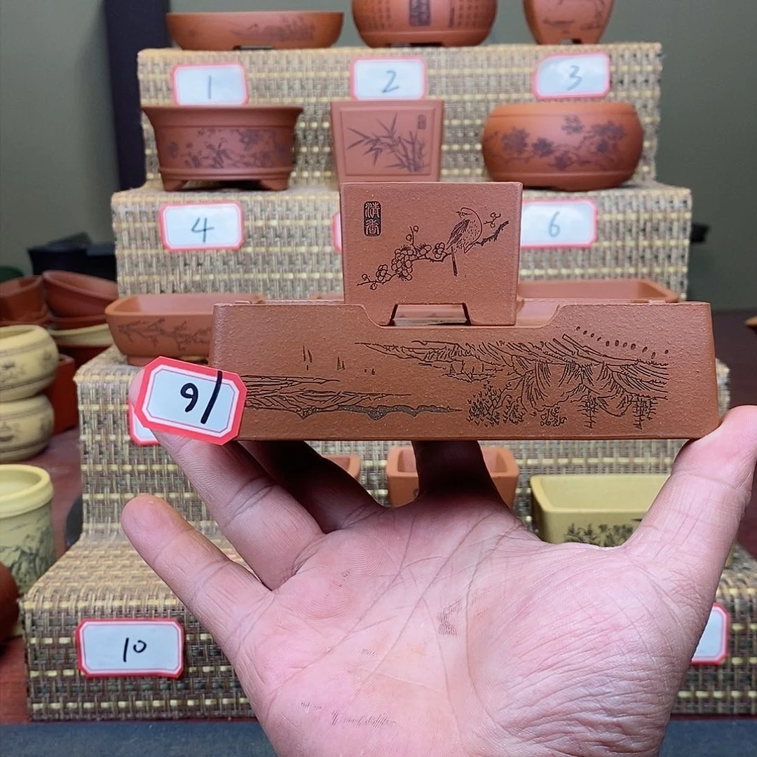 紫砂花盆黄****0你是不在