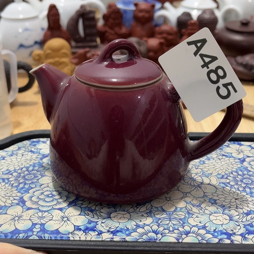 默认微瑕瓷器、茶具、壶、摆件，介意勿拍