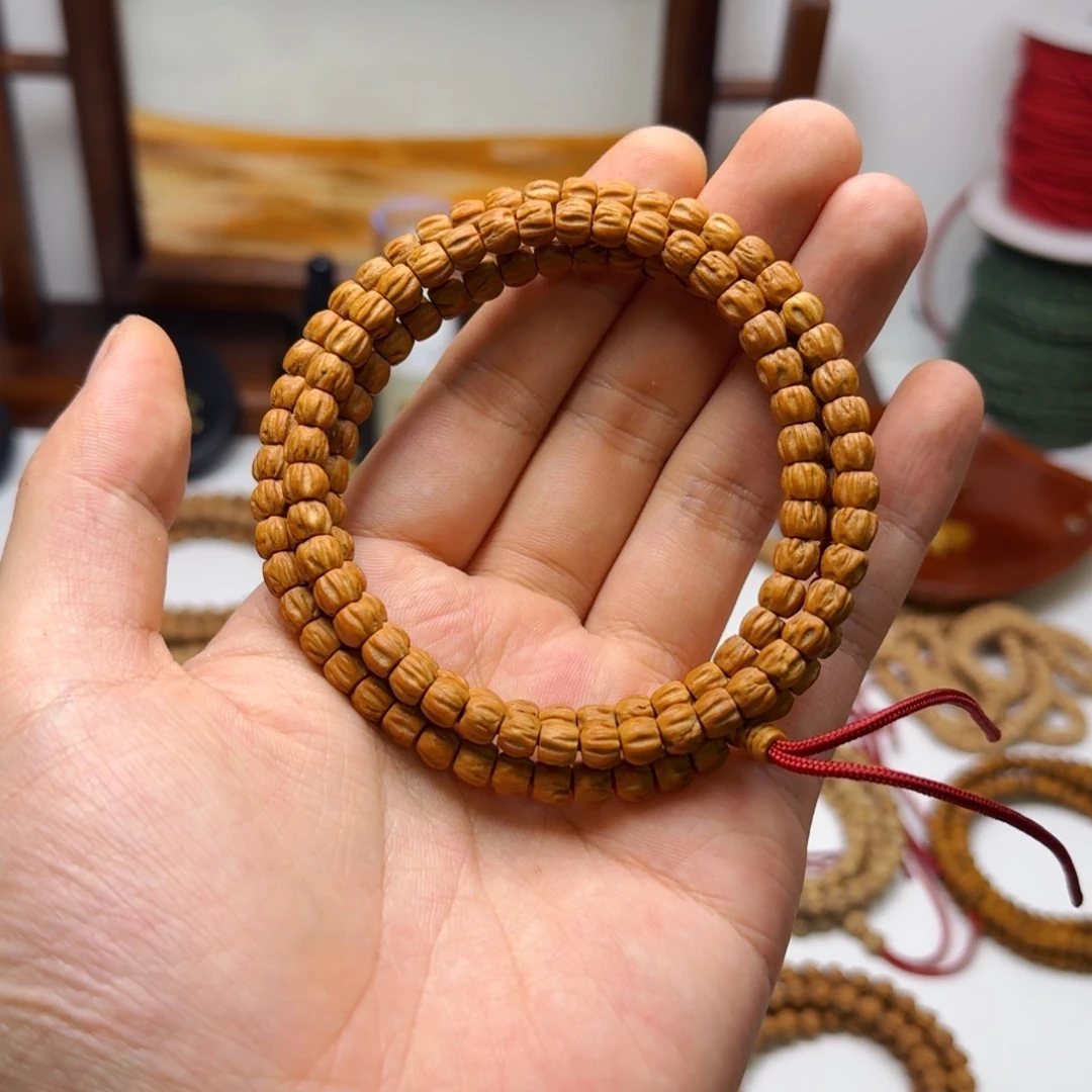 一***U柏香籽/百香籽吊坠