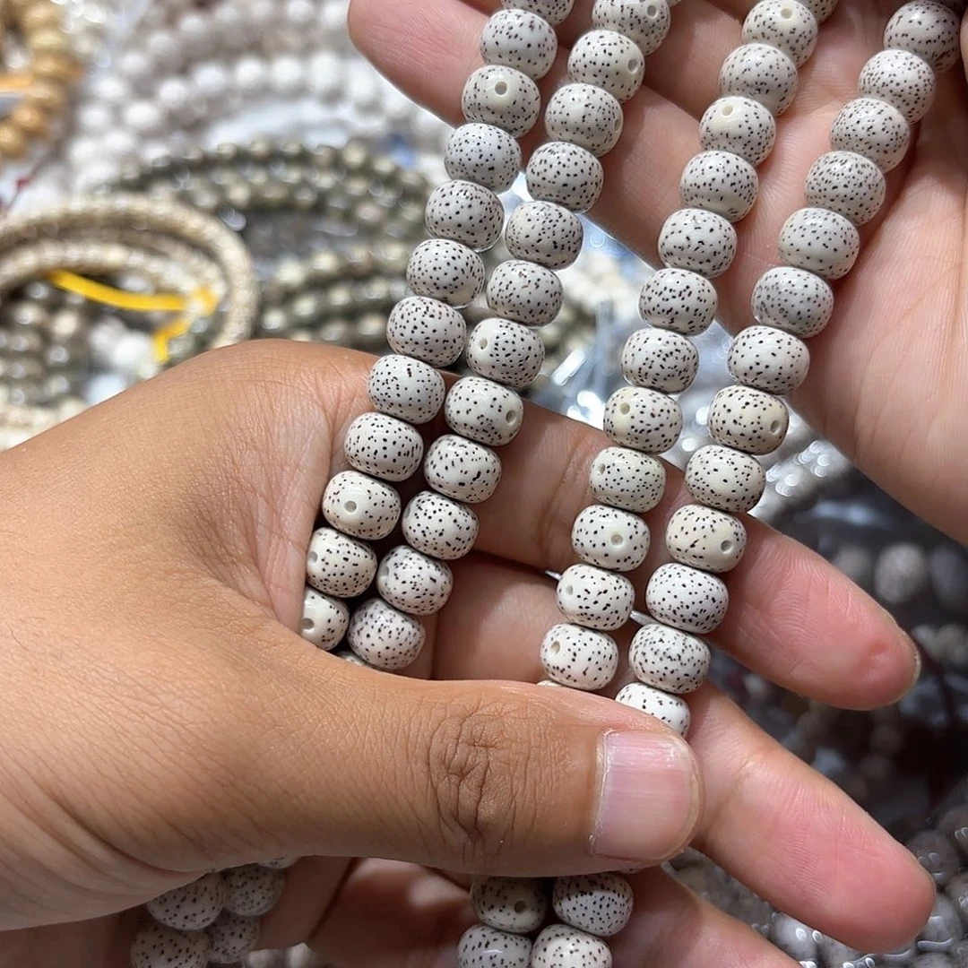 星月菩提手串起*、星月原生态10*8