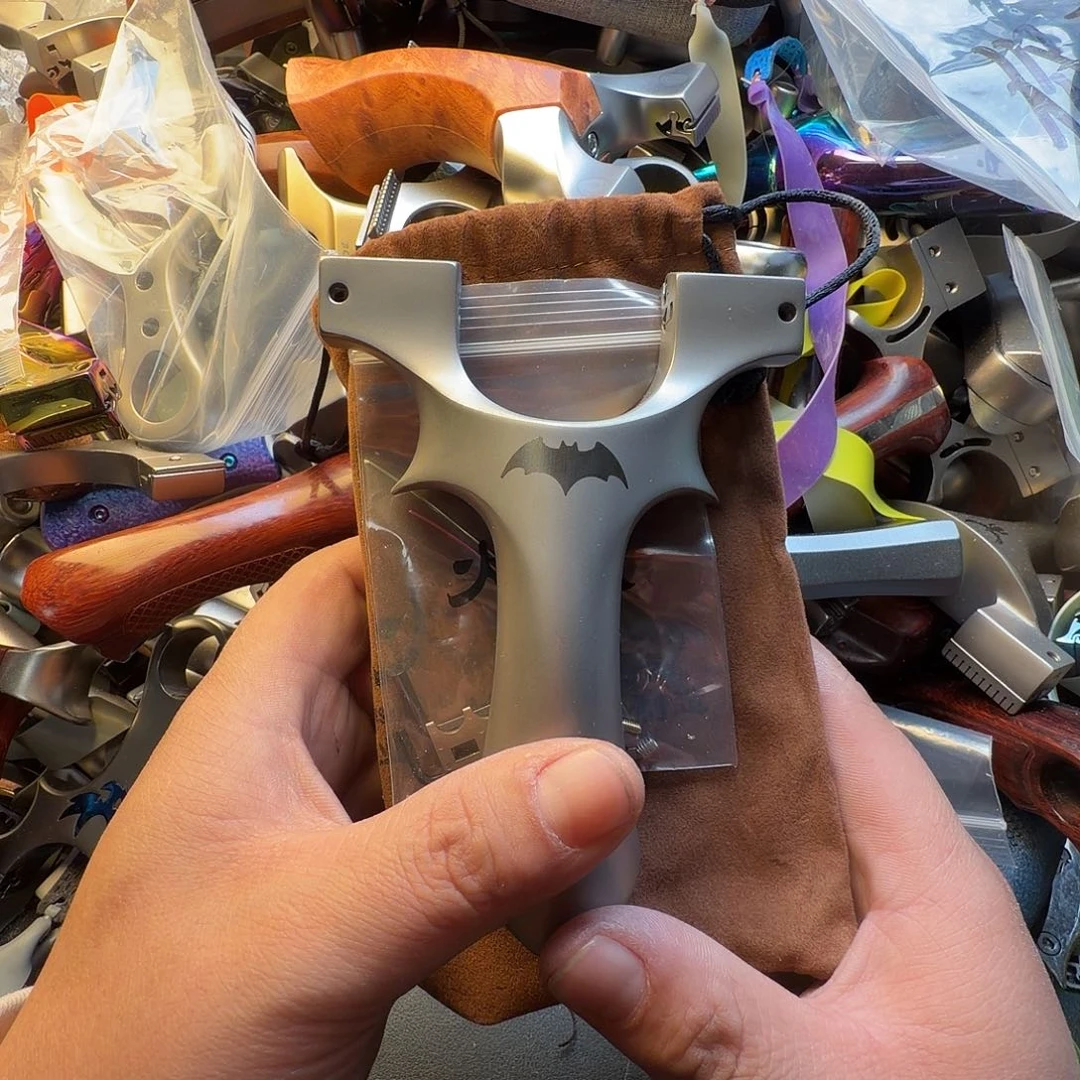 蝙蝠二代套餐皮筋瞄具