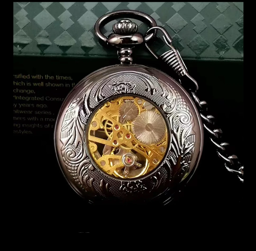 2号怀旧经典中古钟，表（直播间专享，no直接拍）