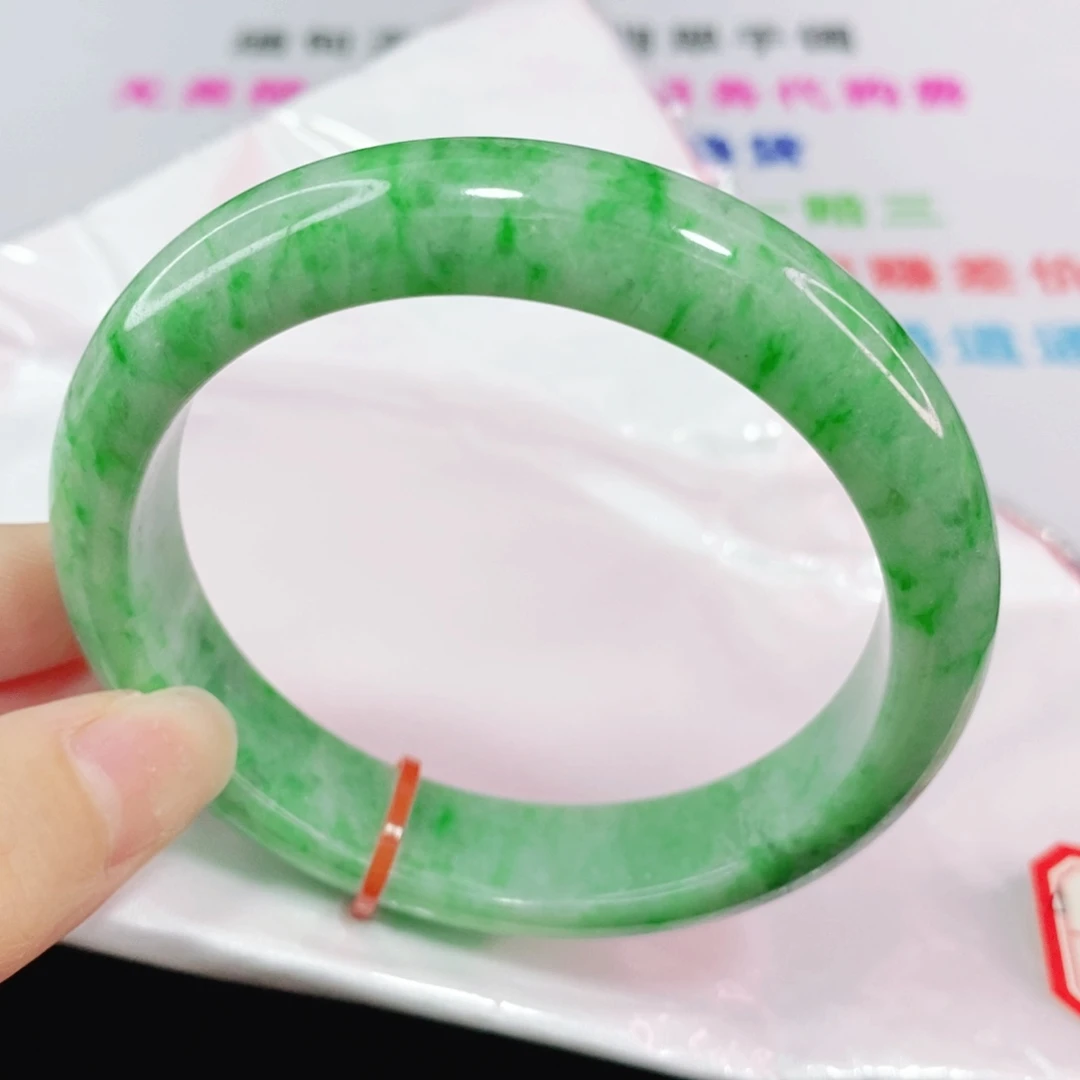 未镶嵌手镯翡翠58.8轮胎