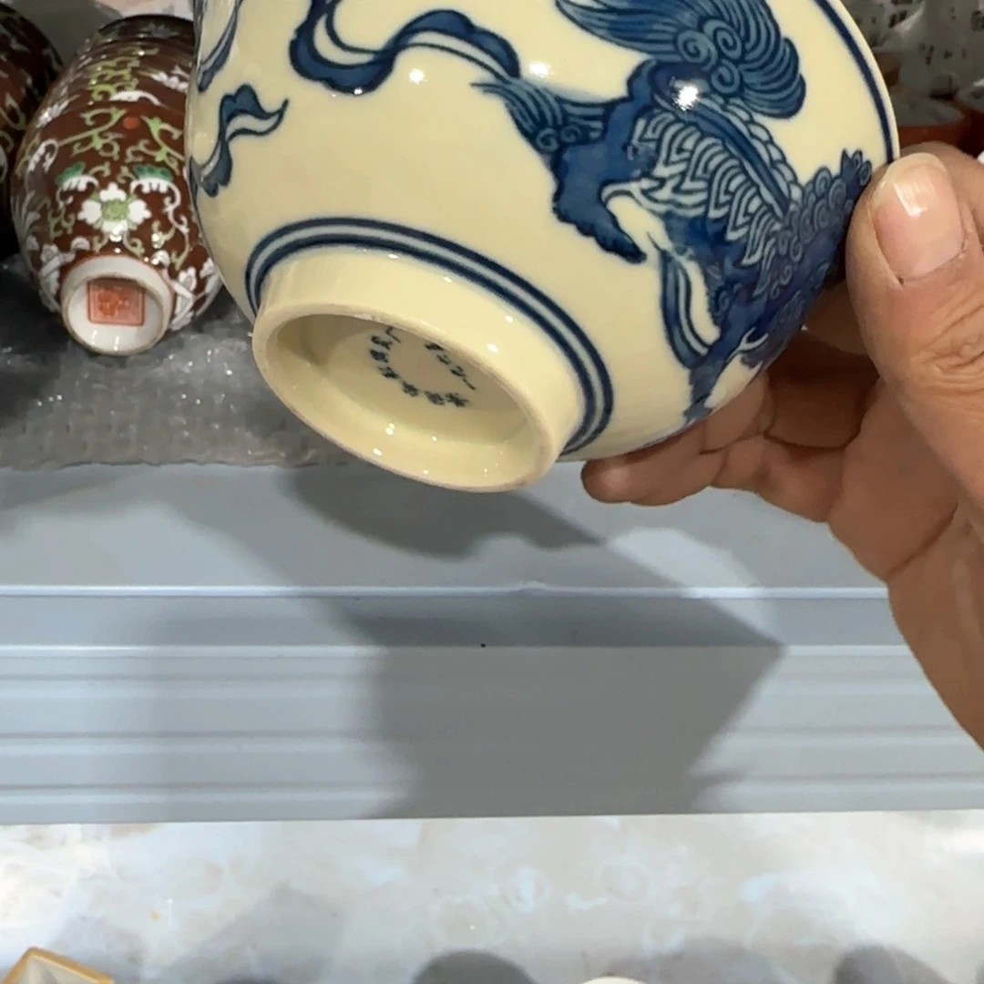瓷片瓷器等艺术家都以精湛手法