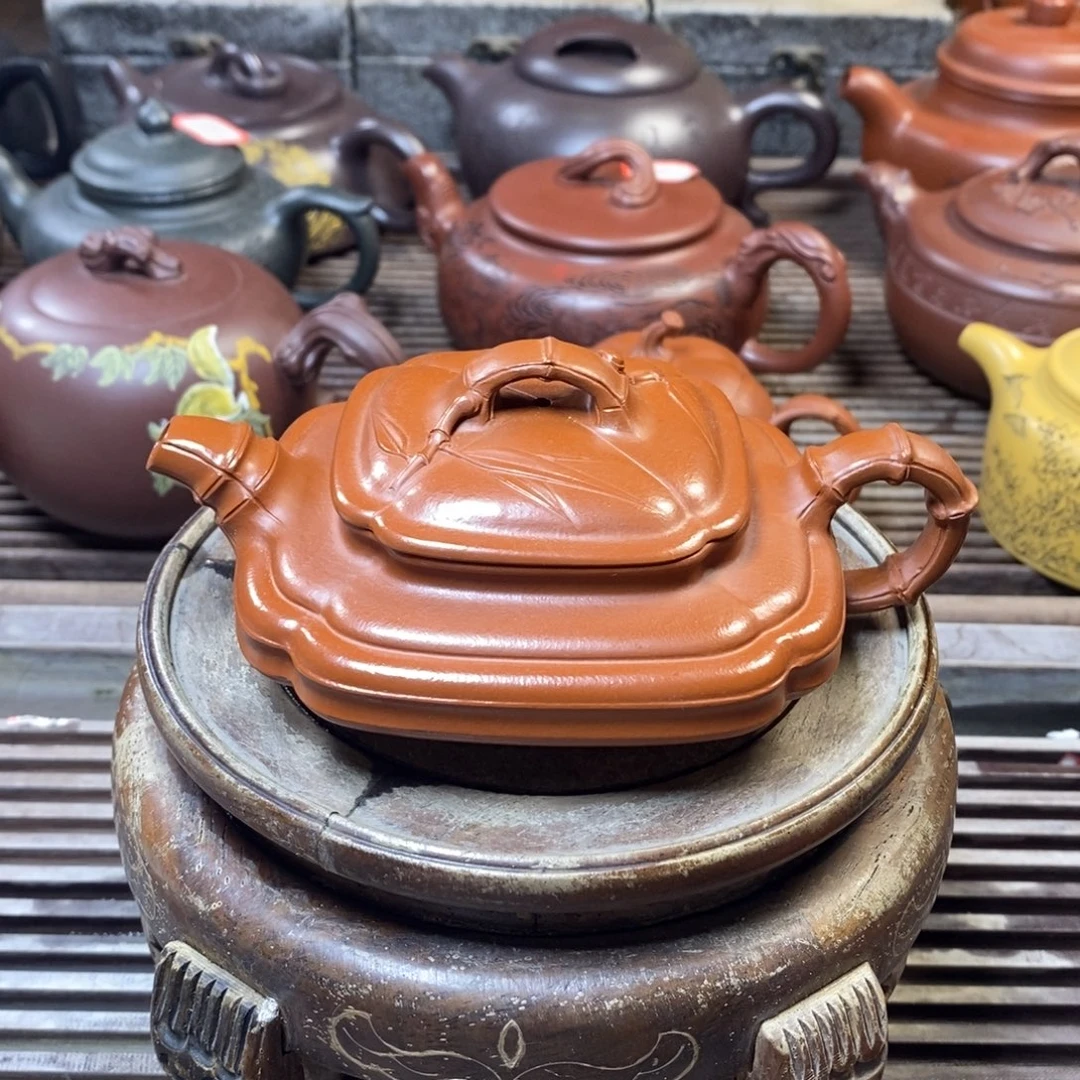 茶壶紫砂原矿手工61