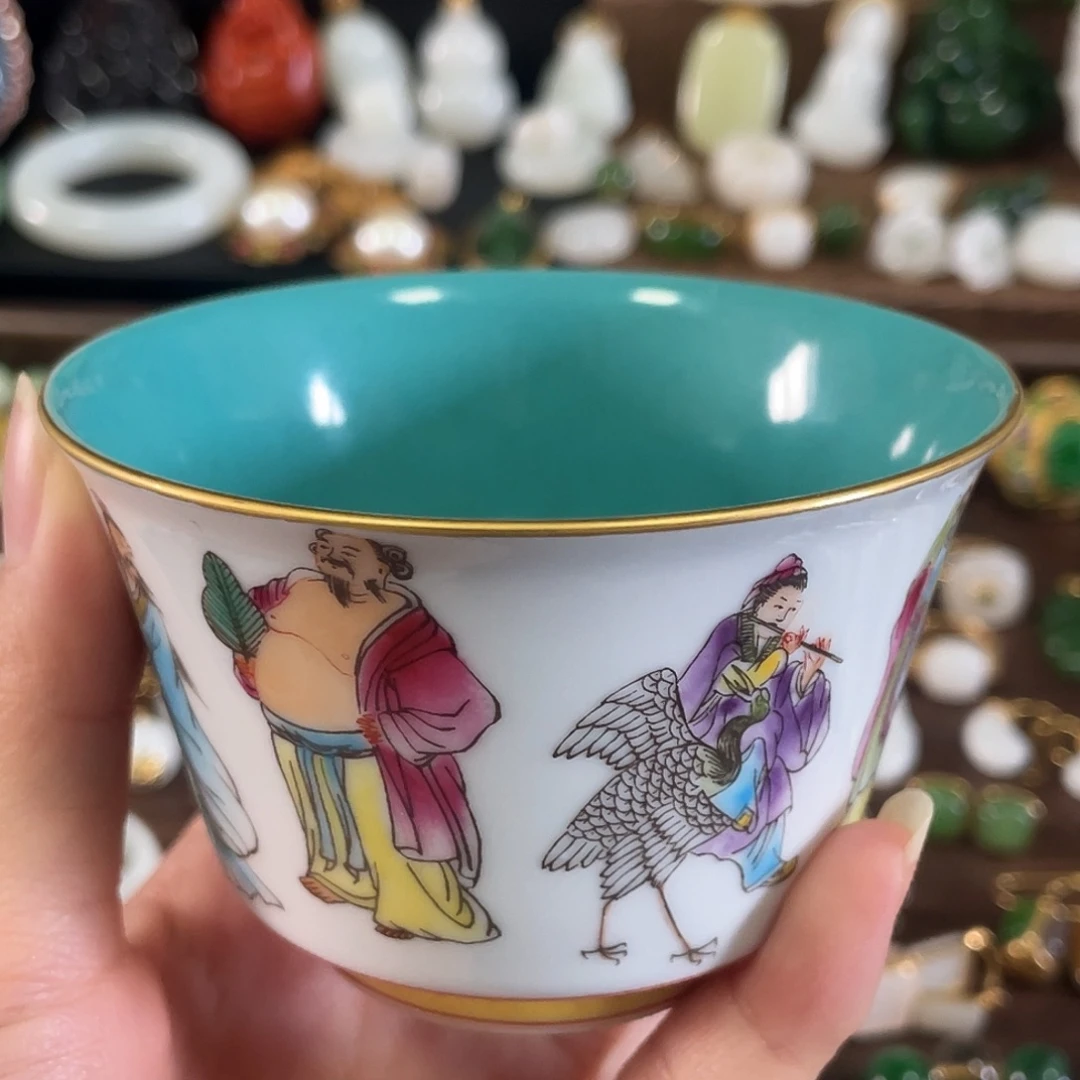 潇***雨瓷片我是真的喜欢这个风格