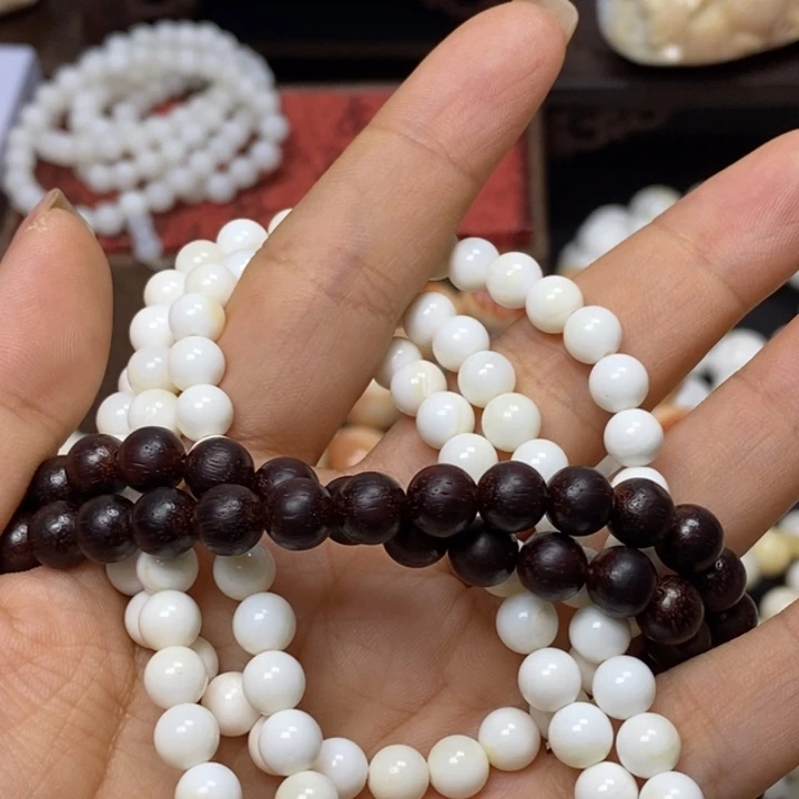 觉***尘乌木类花梨木06俏108