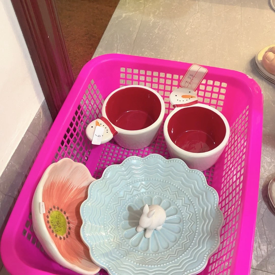 陶瓷A*祥陶瓷艺术品摆件餐具