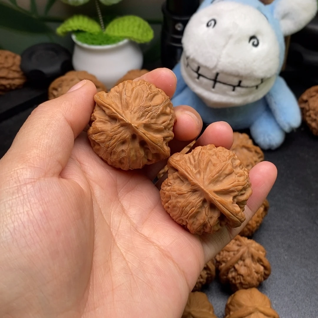吊坠文玩核桃宫灯40