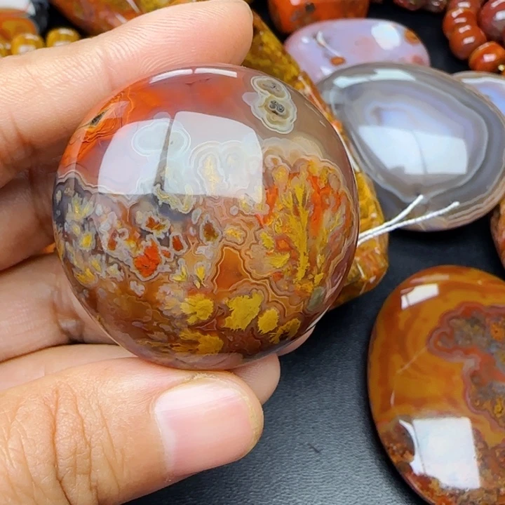 *****未镶嵌文玩珠宝玛瑙/玉髓