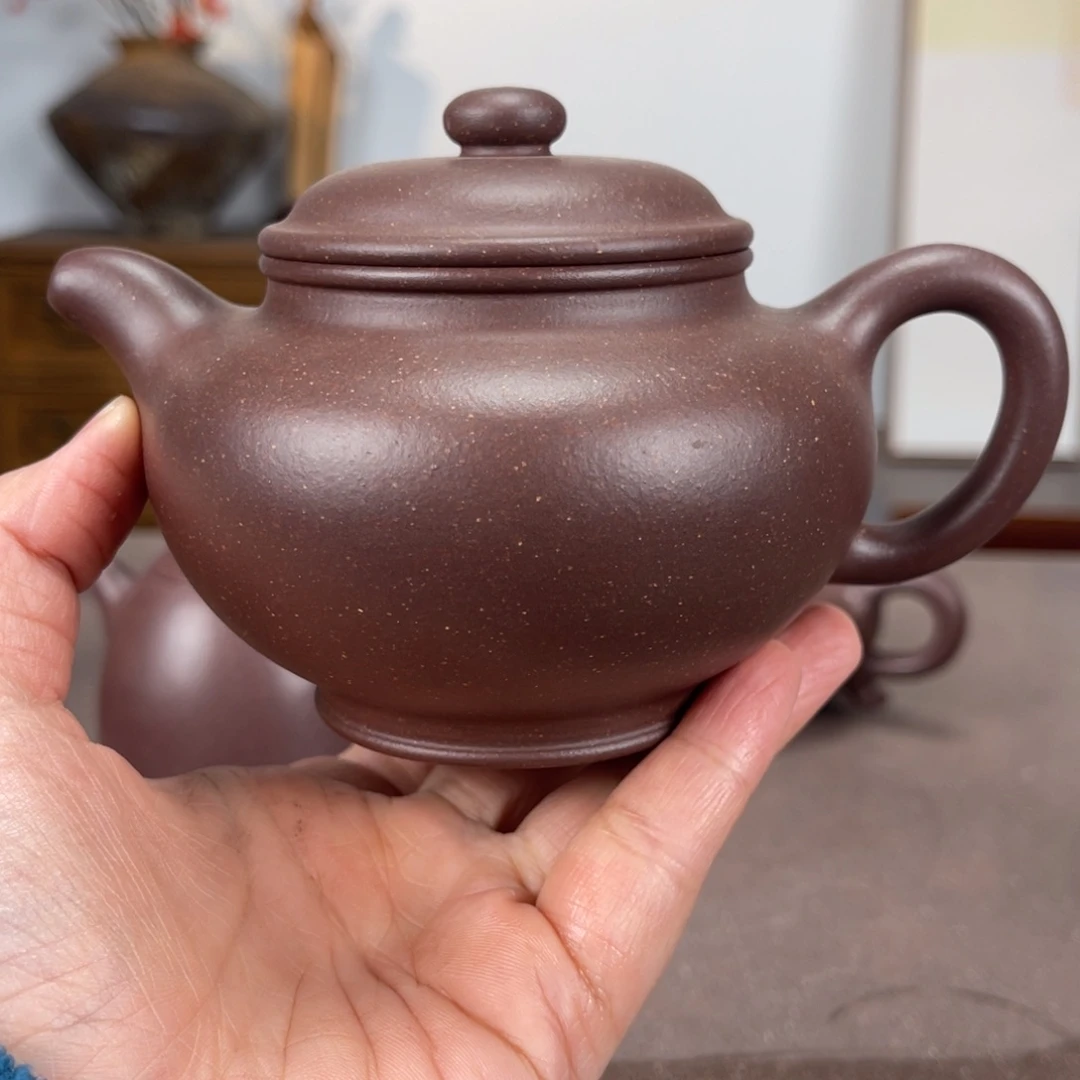 底槽青茶壶掇只底槽清249