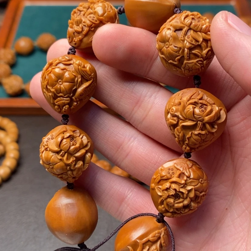 【闪购商品】橄榄核吊坠橄榄核