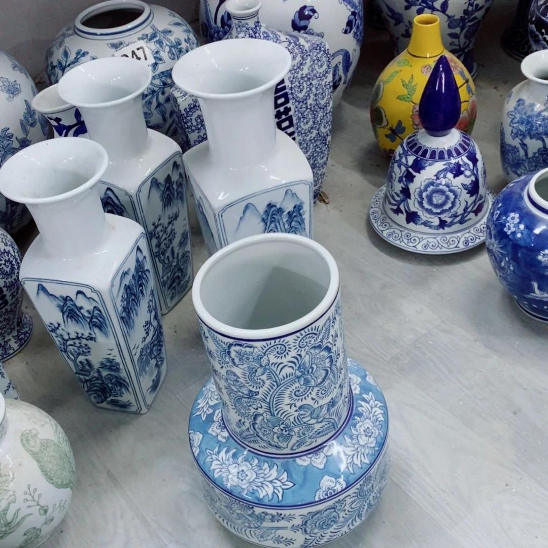 花瓶摆件摆件摆件