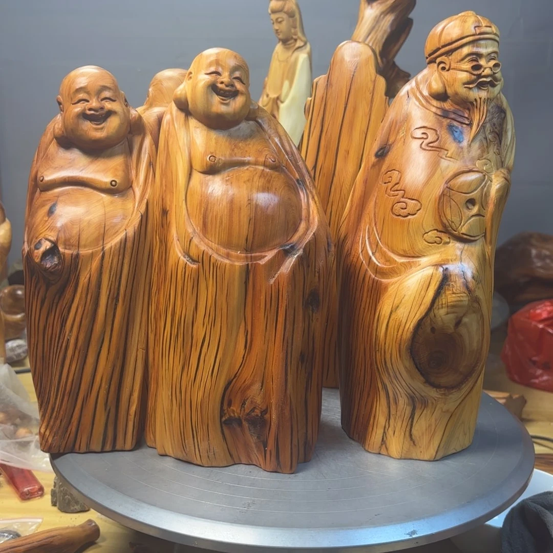 古***乐柏木（崖柏）崖柏摆件6666666666