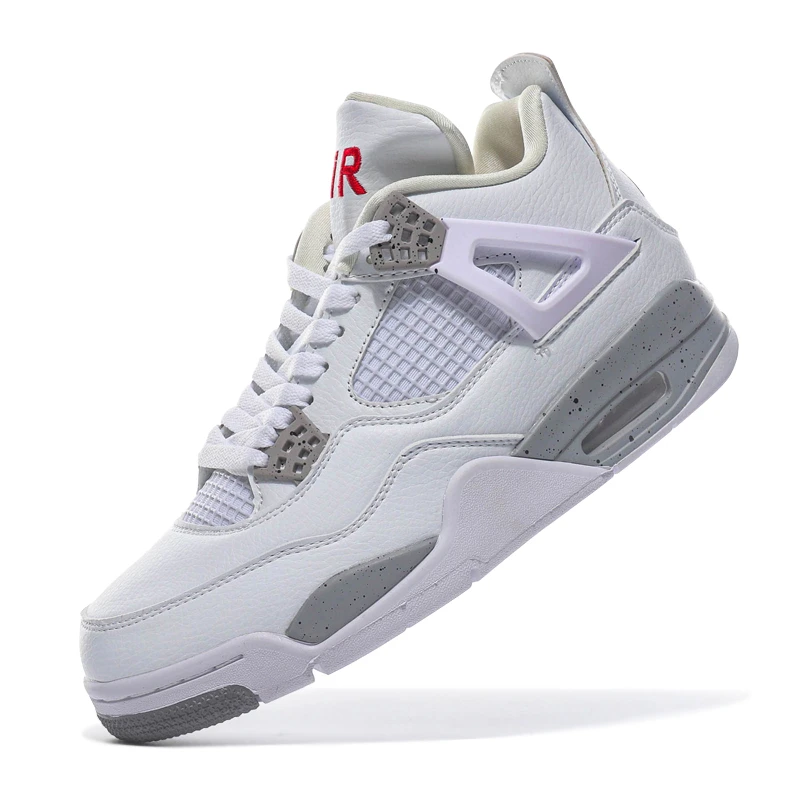 【运动篮球鞋4】潮流复古！明星单品！实战无压力！