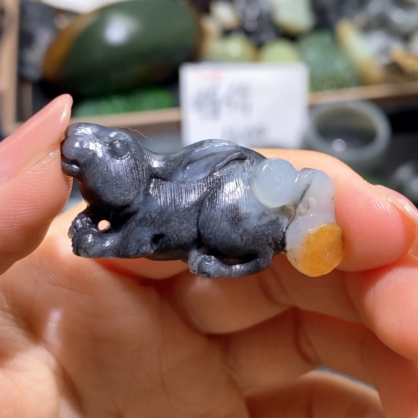 【闪购商品】未镶嵌和田玉挂件