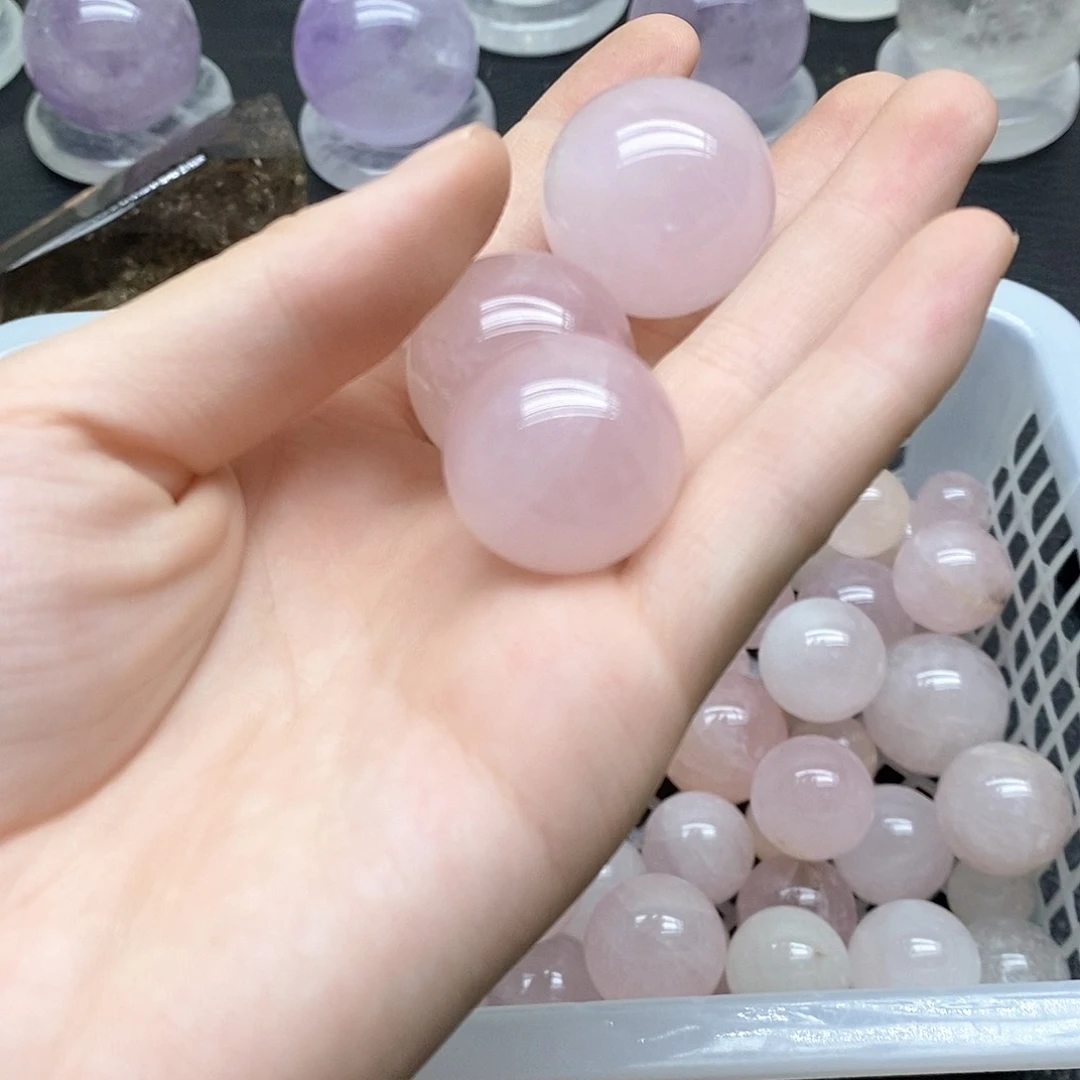 未镶嵌项圈水晶水晶石292