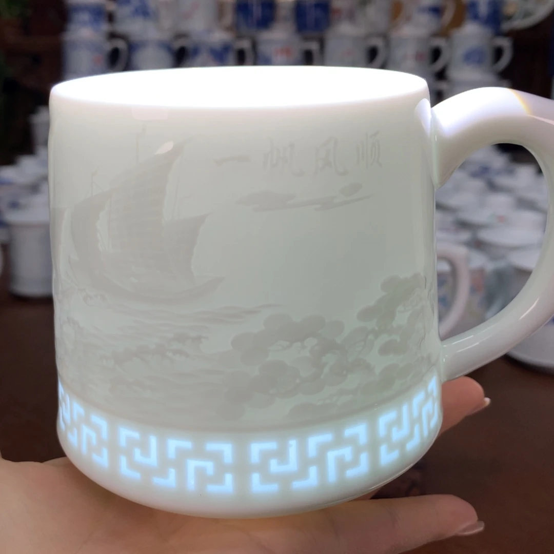 景德镇陶瓷高温瓷