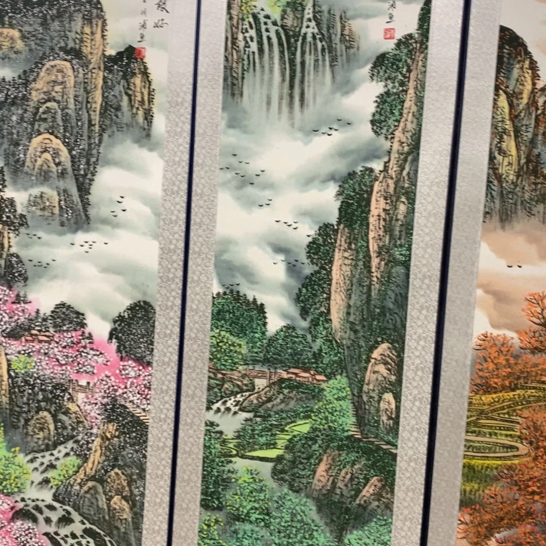 我们都是一群很努力很认真