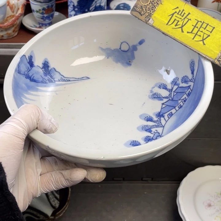 陶他家瓷器真美…开播了