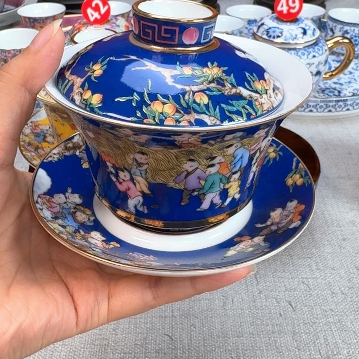 景德镇陶瓷景德镇瓷器